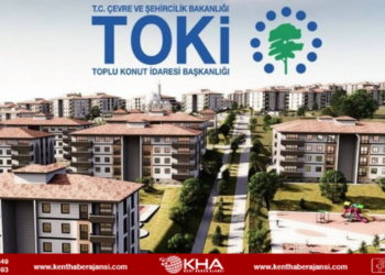TOKİ 42 ilde arsa satacak!