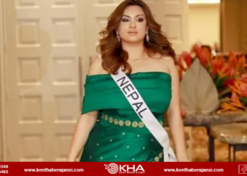 80 kiloluk kainat Güzeli tartışma yarattı