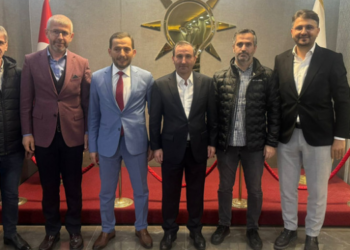 ERCAN AKBULUT: ‘DOĞRU ADIMLARLA YENİ SULTANBEYLİ’ DİYEREK ADAY ADAYI OLDU