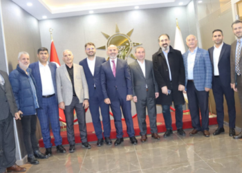 YÜKSEL ÇELİK: ‘SULTANBEYLİ İÇİN ÇALIŞMA VAKTİ’ DİYEREK ADAY ADAYI OLDU