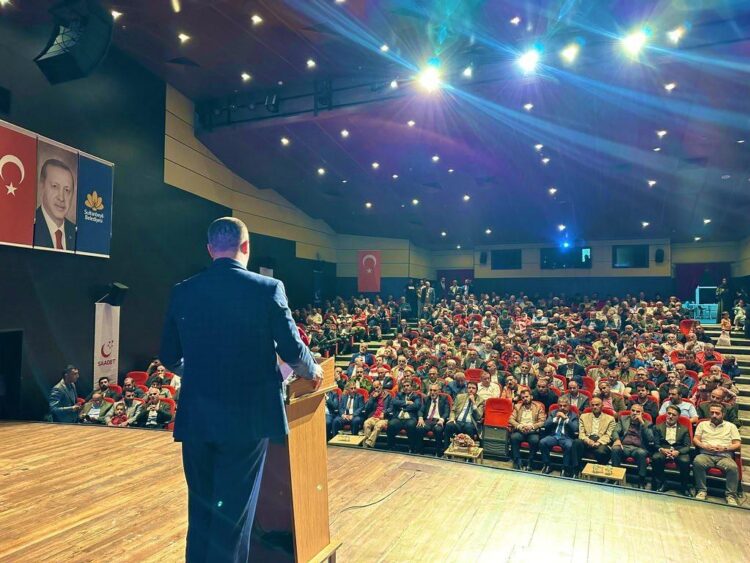 Saadet Partisi Sultanbeyli’de, 2024 Yerel Seçimleri İçin Start Verdi!