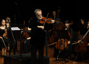 KARTAL BELEDİYESİ GENÇLİK SENFONİ ORKESTRASI’NDAN CUMHURİYET’İN 100. YILINDA MUHTEŞEM KONSER