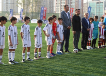 KARTAL BELEDİYESİ’NDEN CUMHURİYET’İN 100. YILINA ÖZEL FUTBOL TURNUVASI