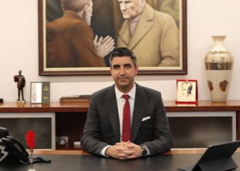 BAŞKAN GÖKHAN YÜKSEL’DEN 10 KASIM MESAJI