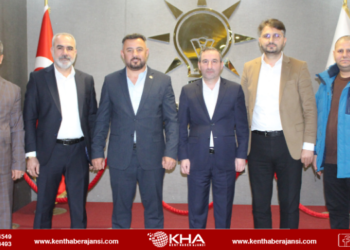 BAŞKAN HAYDAR OYİT, SULTANBEYLİ İÇİN ADAY ADAYI OLDU!