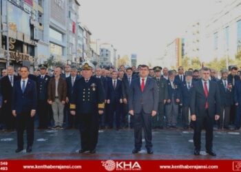 Sultanbeyli’de 10 Kasım Anma Günü Programı düzenlendi