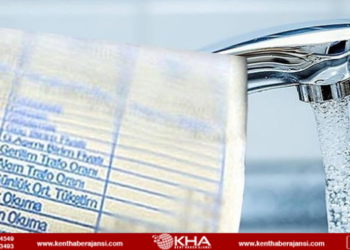 İzmir’de suya zam geldi!