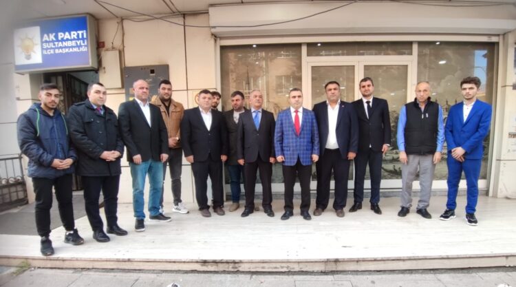 Sevilen İş İnsanı Bekir Akay, Sultanbeyli Belediye Başkanlığına Talip Oldu!