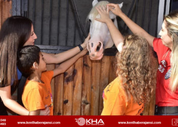 Lösemili Çocuklara Polisten Moral