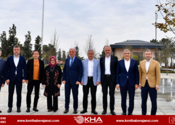 Anadolu Yakası Belediye Başkanları İstişare Toplantısı Düzenlendi