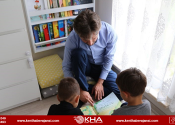 Koruma ve Bakım Altındaki Çocukların Katılımıyla Kitap Günleri Başladı