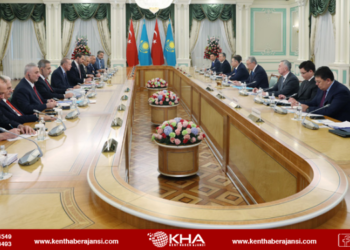 Cumhurbaşkanı Erdoğan, Türk Devletleri Teşkilatı Zirvesi’ne katılıyor