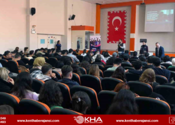 Üniversite Öğrencilerine Narkotik Bilgilendirme