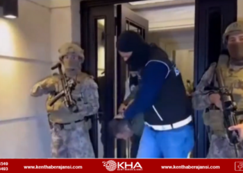 Uyuşturucu kaçakçısı İstanbul’da yakayı ele verdi!