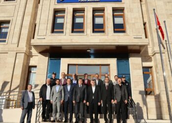 Turgut Reis Şehit Ömer Kurak Polis Merkezi Hizmete Sunuldu