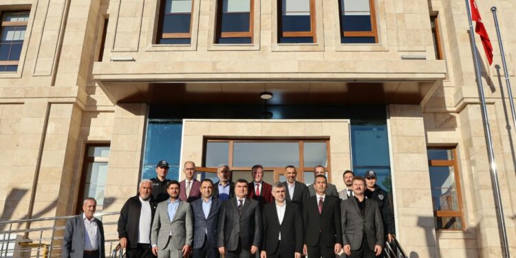 Turgut Reis Şehit Ömer Kurak Polis Merkezi Hizmete Sunuldu