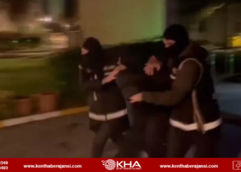 Sarallar çetesi çökertildi: 24 kişi gözaltına alındı