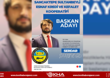 İş İnsanı Serdar Şahinoğlu, Esnaf ve Sanatkarlar İçin Başkan Adayı Olacak
