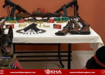 66 ilde Mercek Operasyonları: 715 şüpheli gözaltında