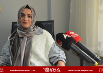 MUHTAR ADAYI ŞÜHEDA BAŞ, MAHALLESİ İÇİN YOLA ÇIKTI!