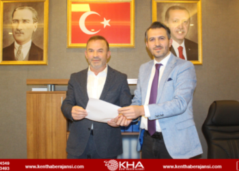 Aday Adayı Mehmet Çon’dan Temayül Çağrısı