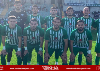 Sultanbeyli Belediyespor Galibiyetlere Doymuyor!