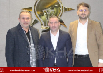 Tevfik Bala, Aday Adaylığı Başvurusunda Bulundu