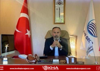 KAI Platform Başkanı Yüksel Çelik, Ak Parti’den Aday Adayı Oldu