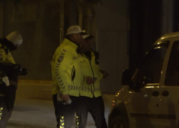 Yılbaşı Öncesi Trafik Denetimi Sıklaştırıldı