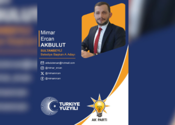 Gönülden bağlı olduğu sultanbeyli’ye talip