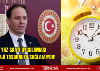 Kalıcı Yaz Saati Uygulaması Tartışmaları Meclis’e Taşındı!