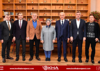 Anadolu Yakası Belediye Başkanları bir araya geldi