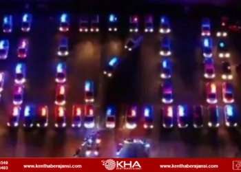 Çember-8 Operasyonları’nda Arama Kaydı Bulunan 4 Bin 951 Firari Yakalandı