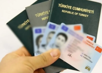 İşte Yeni Kimlik, Pasaport ve Ehliyet Ücretlerine Zam!