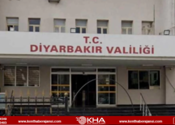 Diyarbakır Valiliği’nden arbede açıklaması!