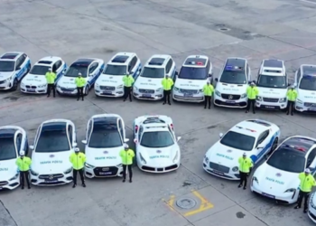 Suç örgütlerinin araçlarını polisler kullanacak!