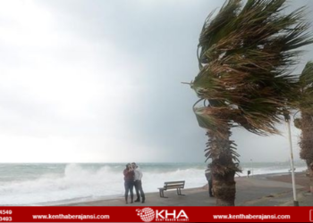 Meteoroloji uyardı: Kuvvetli fırtına geliyor!