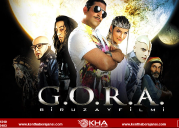 Cem Yılmaz açıkladı: G.O.R.A 2 geliyor!