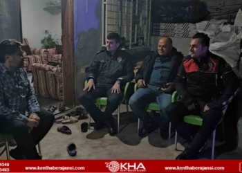 Polis Ekipleri, Engelli Vatandaşın Acil Çağrı Merkezine Yaptığı Daveti Geri Çevirmedi