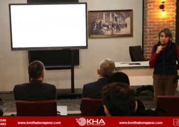 İlim ve Kültür Buluşmaları, İnsan ve Şehir Akademisi’nde Sürüyor