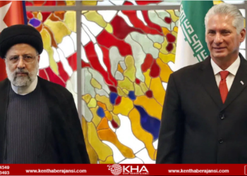 İran’da 22 yıl sonra bir ilk!