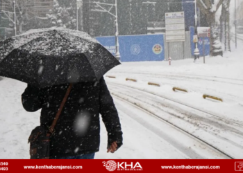 Meteoroloji uyardı: La Nina kışı kapıya dayandı