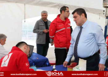 Sultanbeyli Kaymakamlığı kan bağışı kampanyası başlattı