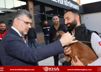 SAKUT’un Yeni Üyesi Can Kurtarmak İçin Hazır!