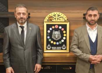 Serdar Demir, Alperen Ocakları İl Başkan Yardımcısı Oldu