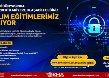 Sultanbeyli Belediyesi, Gençlere Teknoloji Kariyeri Kapılarını Aralıyor