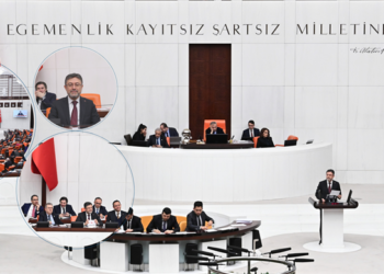 TARIM VE ORMAN BAKANLIĞI 2024 YILI BÜTÇESİ TBMM GENEL KURULUNDA KABUL EDİLDİ