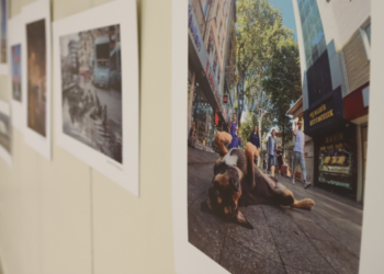 SÜRREALİST RENK CÜMBÜŞÜ YAŞATAN SERGİ, KARTAL BELEDİYESİ’NDE AÇILDI