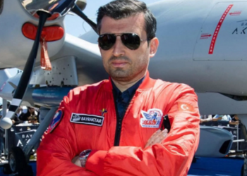 Vergi rekortmeni Baykar Yönetim Kurulu Başkanı Selçuk Bayraktar oldu.