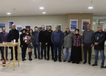 KARTAL BELEDİYESİ, 2024 YILININ İLK SERGİSİNE EV SAHİPLİĞİ YAPTI